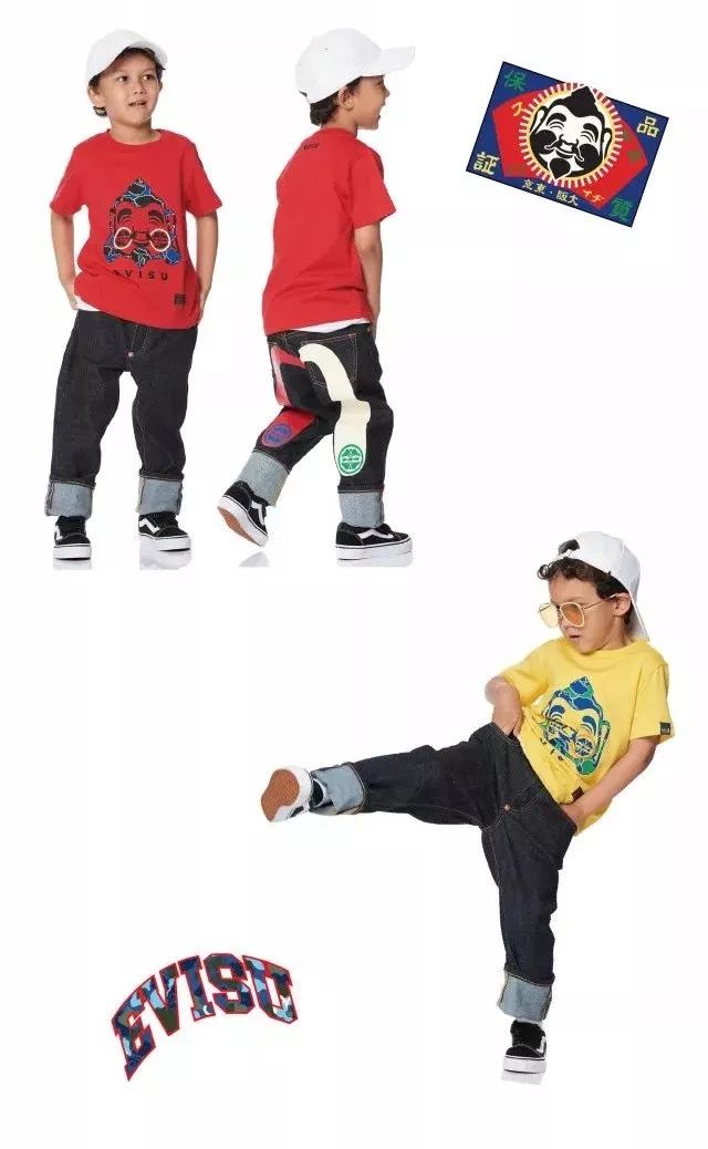 时尚要从孩子抓起,时尚潮流从娃娃抓起