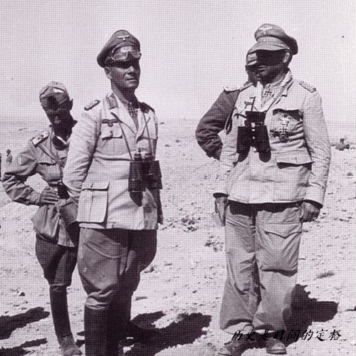 为战而生，上帝都垂青的德军基石，伞兵哥心中永远的“老爹”