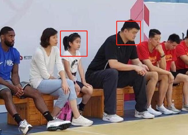 姚明11岁女儿身高多高,姚明12岁女儿身高是多少