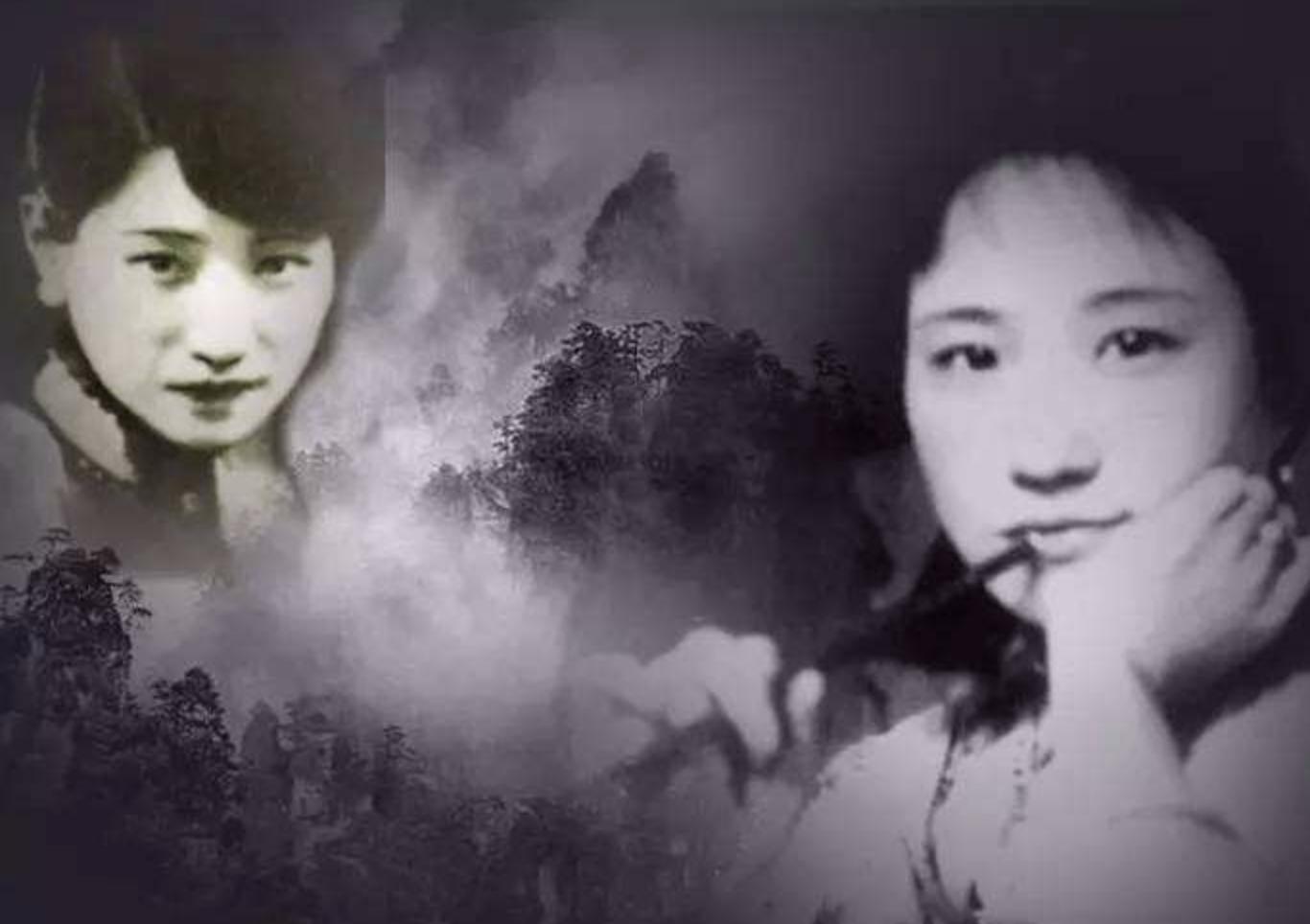 徐志摩死后陆小曼怎么活,徐志摩死后陆小曼怎样了