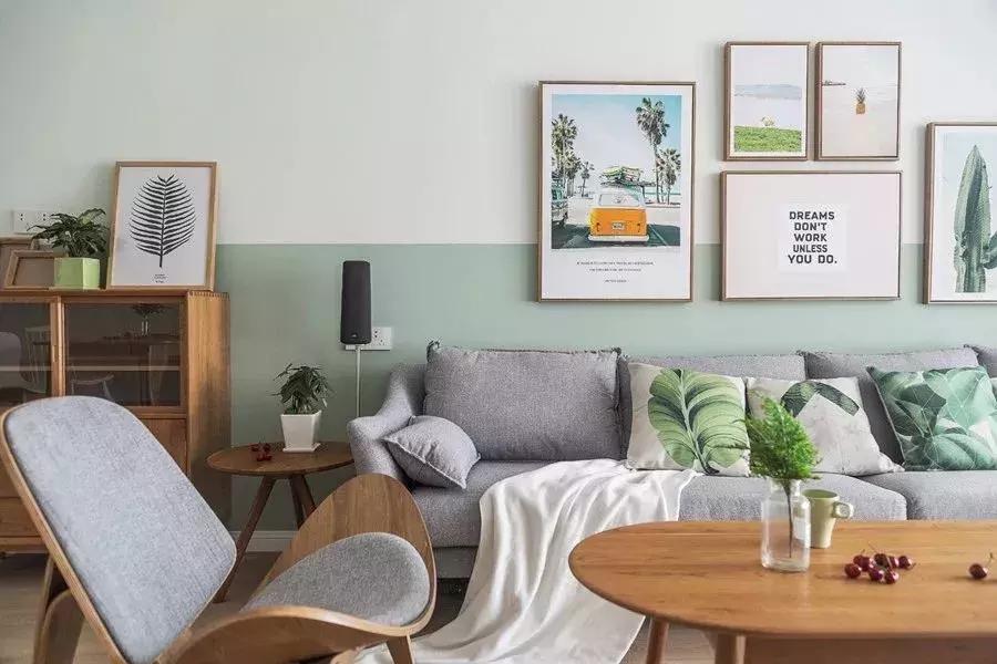 2023流行的背景墙设计,戌盛装饰设计有限公司