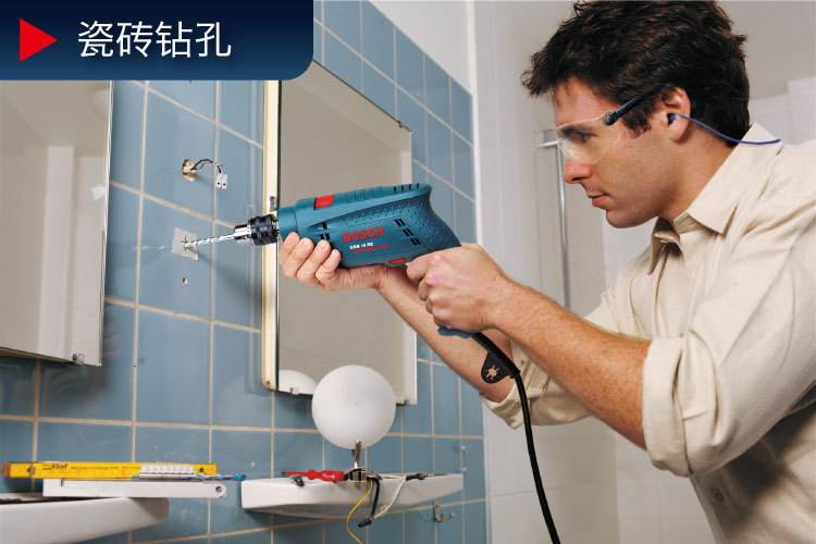 瓷砖钻头打眼快,瓷砖打孔钻头磨损太快