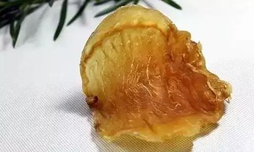 赤嘴仔鱼胶,湛江本港赤嘴花胶图片