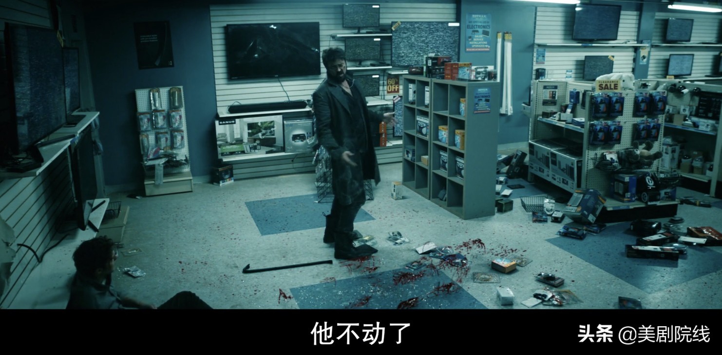 rickandmorty讽刺超级英雄,讽刺超级英雄的美剧叫什么