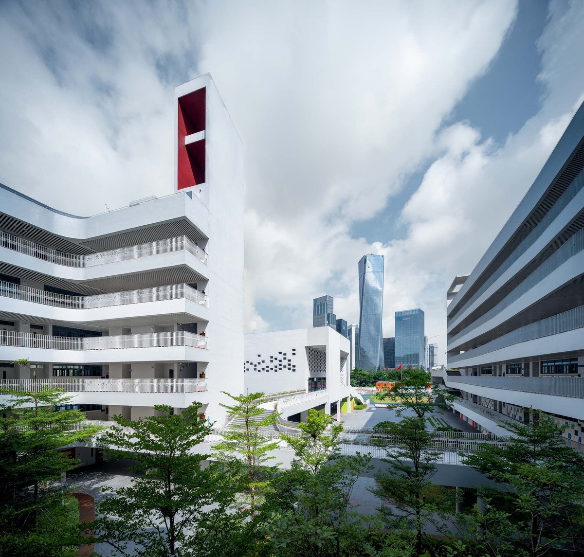 前海荔湾小学怎么样,前海三小荔湾小学