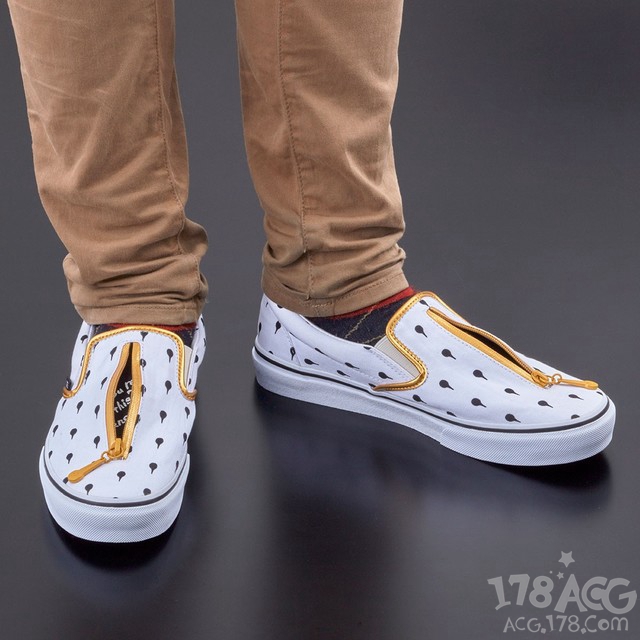 jojo联名vans在哪买,jojo新概念帆布鞋