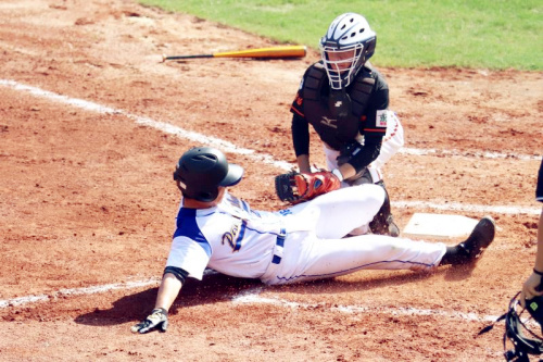 第四届海峡两岸棒球联赛总决赛,第五届海峡两岸学生棒球联赛