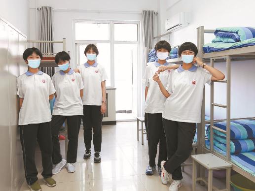 永葆勇往直前的精气神打造全市一流示范性高中——写在44中高中建设三周年之际