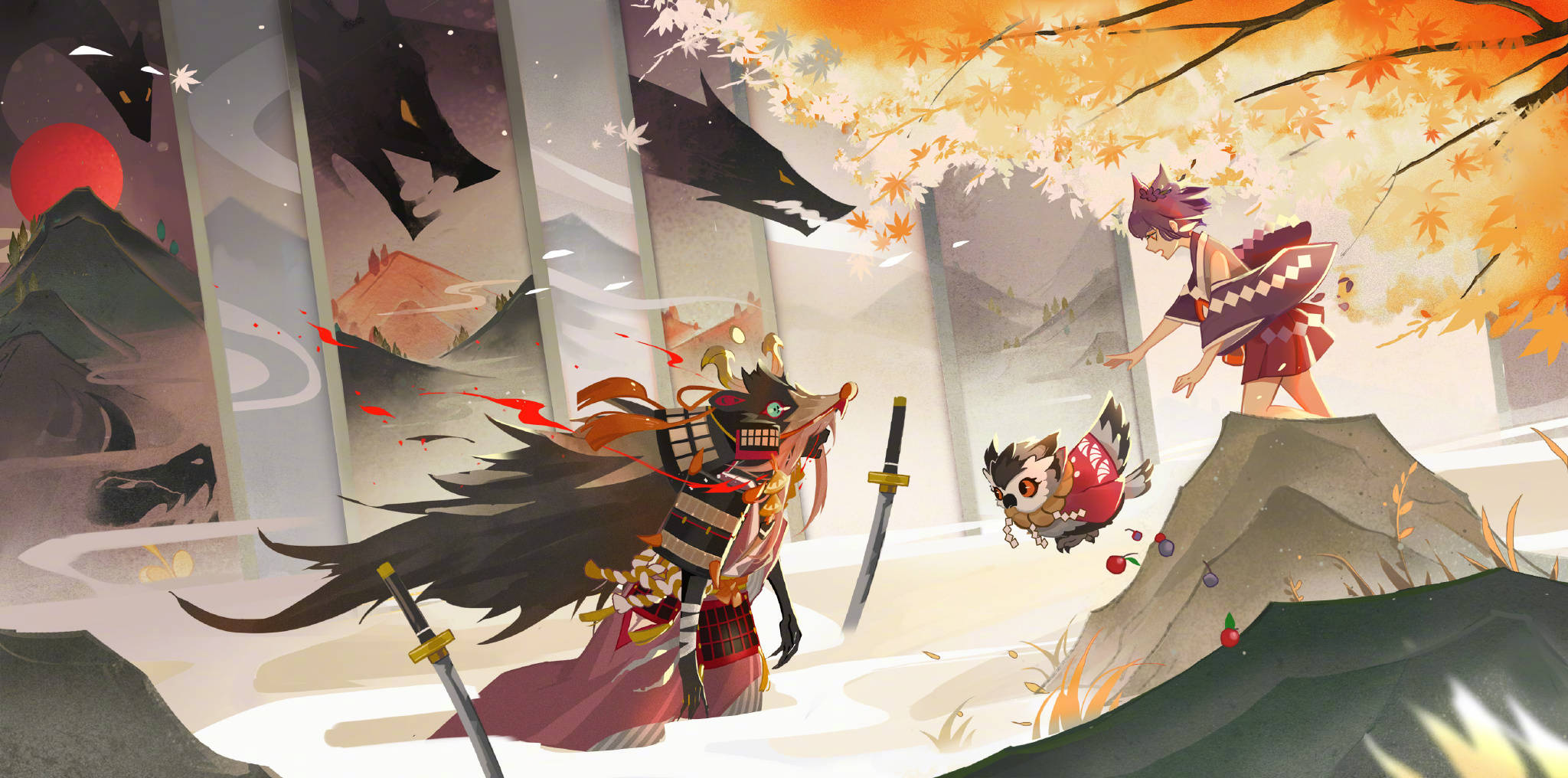 阴阳师史诗级加强版座敷童子,阴阳师座敷童子改版