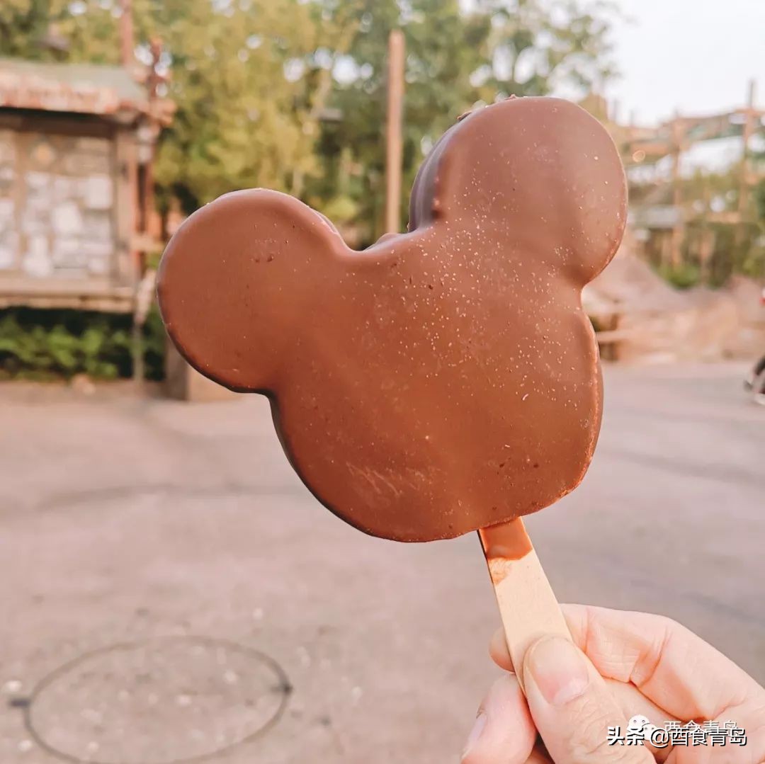 测评国内最好吃的几款冰糕,青岛玉兔冰糕测评