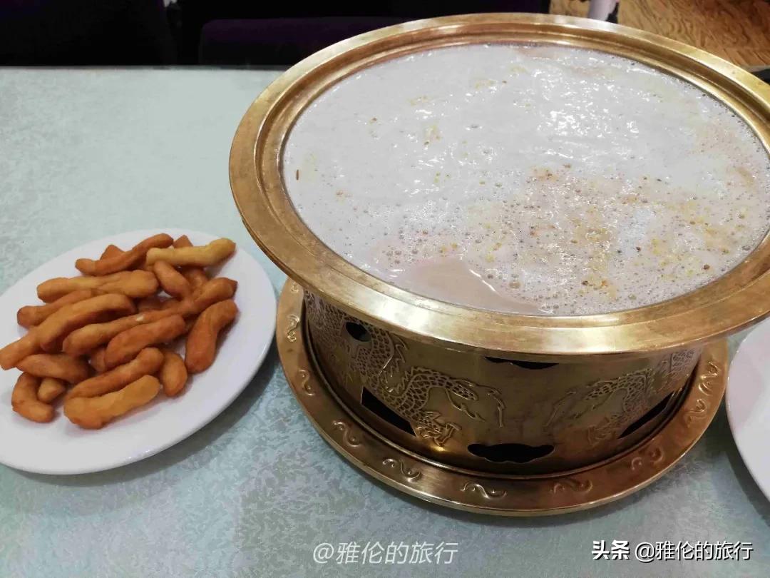 它是内蒙古的城市，饮食习惯却像东北！38元一锅奶茶6个人喝都撑
