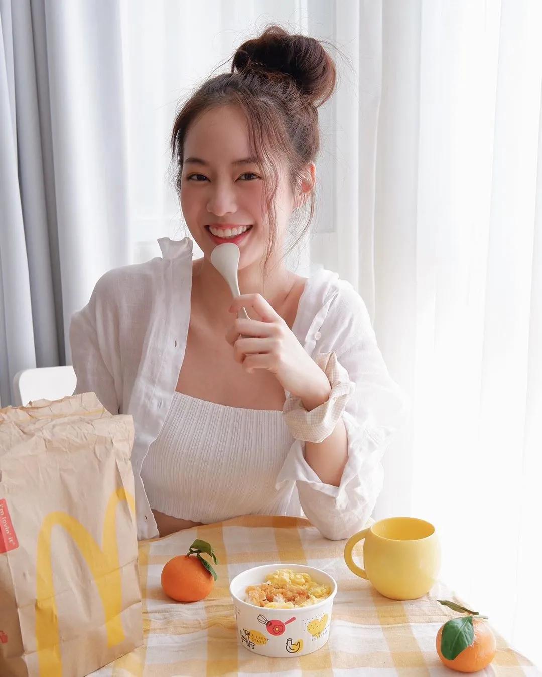 四百万粉丝眼中的“泰国最美初恋”长这样！看一眼就像谈了场恋爱