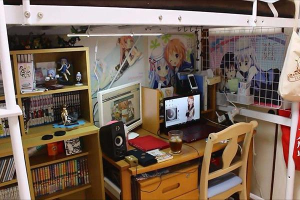 “宅”已变褒义词,除了知道动漫宅,你就out了,手工宅很新奇