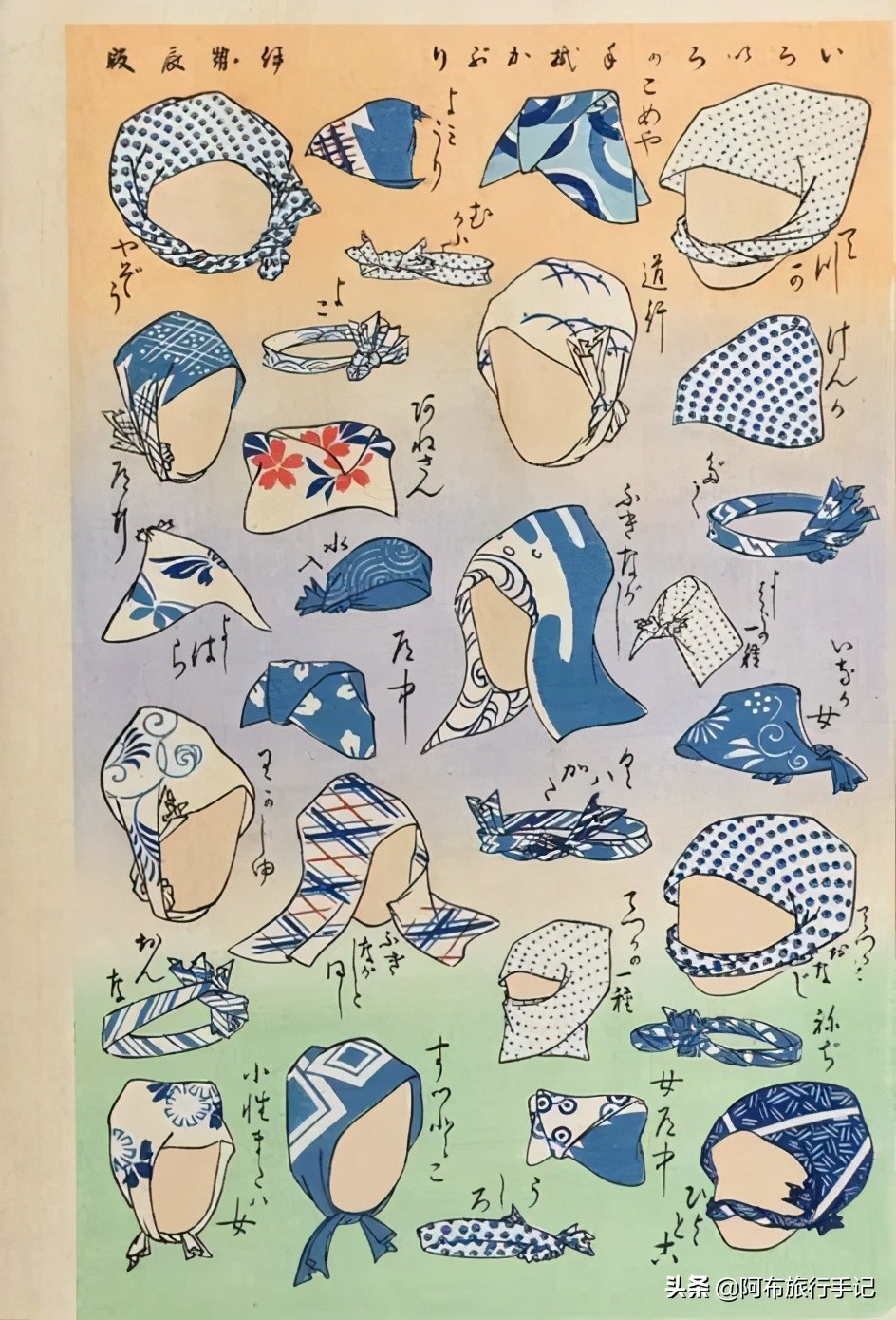 日本旅游购物指引,在日本逛市场