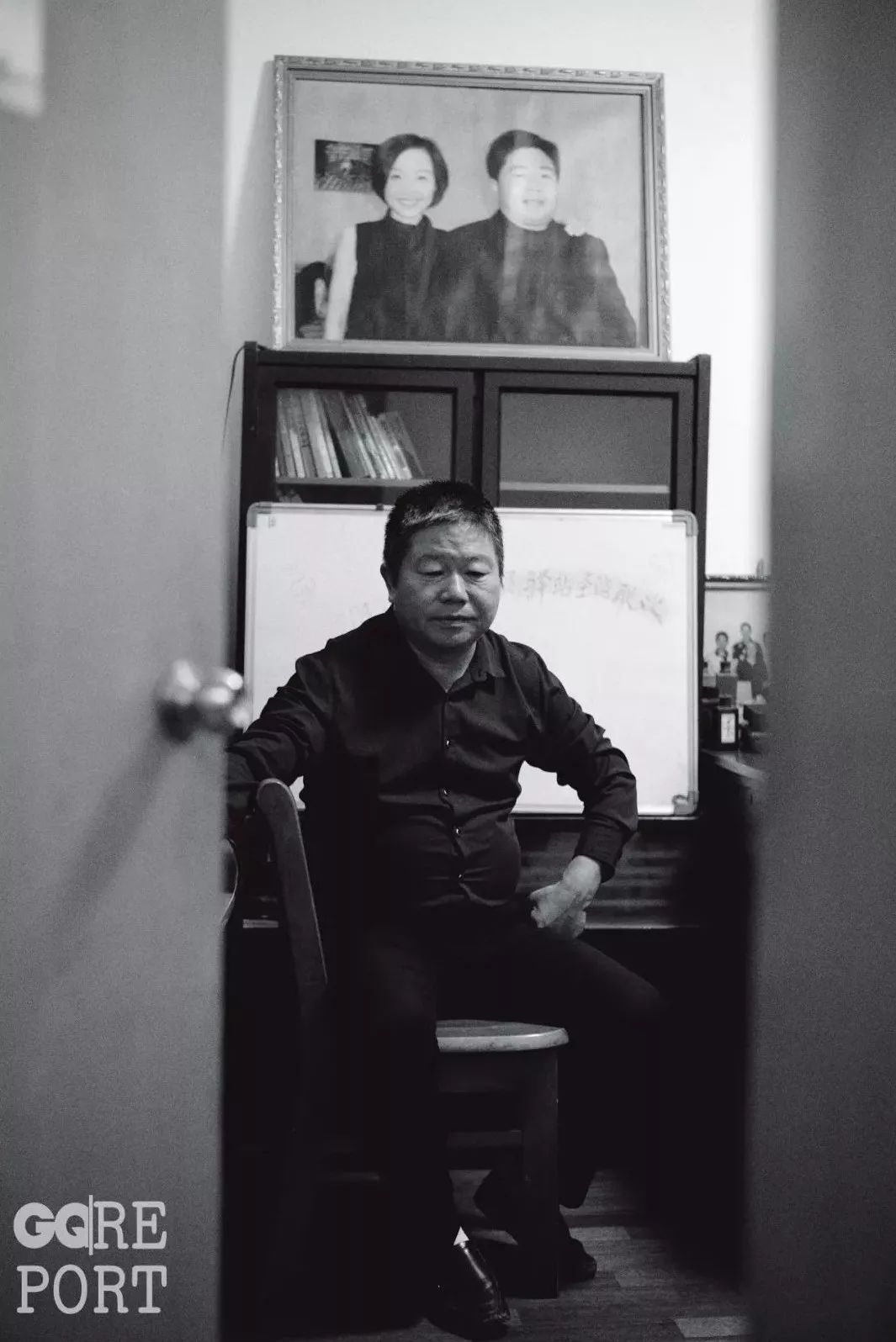 GQ报道｜南京长江大桥上的自杀终结者