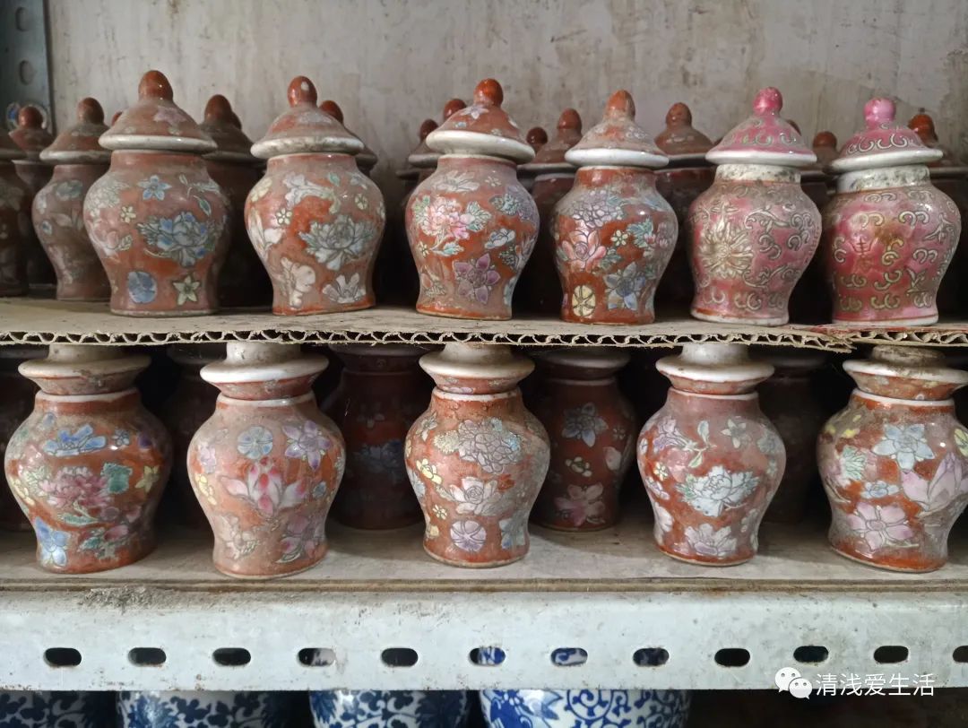 景德镇令人震惊的瓷器,景德镇窑瓷器大全