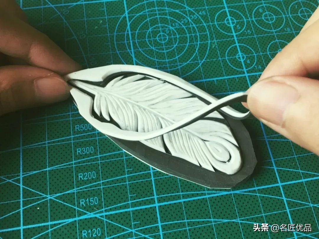 最简单的橡皮章手工,橡皮章简单又漂亮