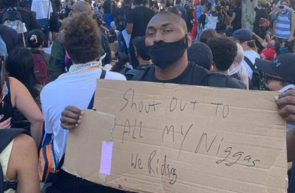 乔丹对种族歧视的贡献,乔丹对种族歧视的看法