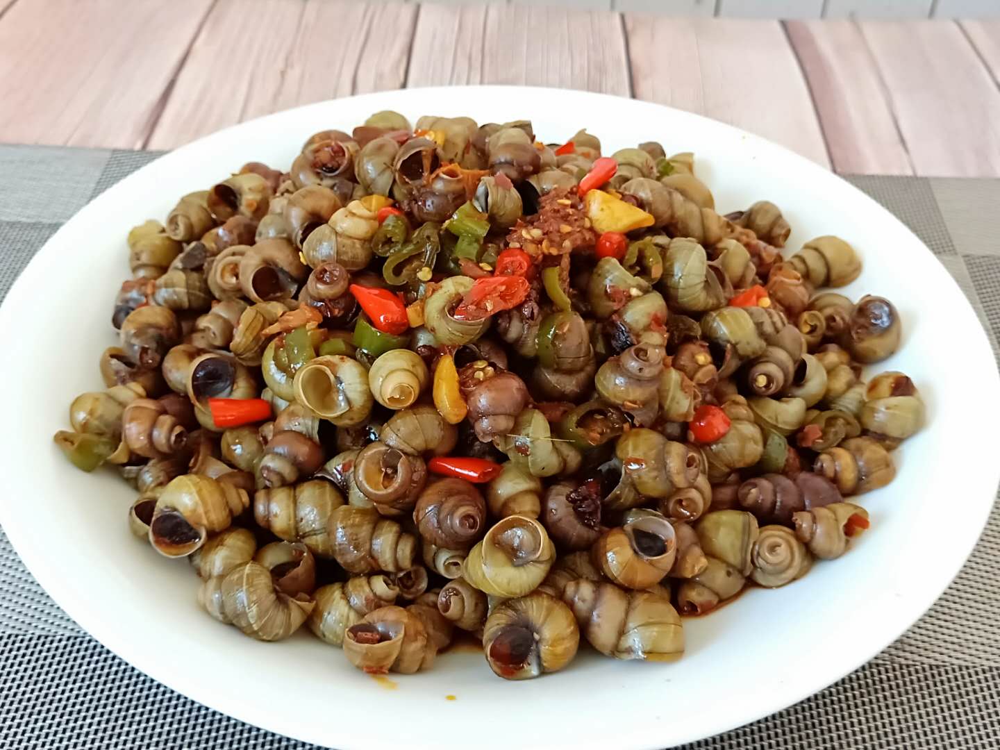 炒田螺学技术,怎么炒田螺又入味又好吃