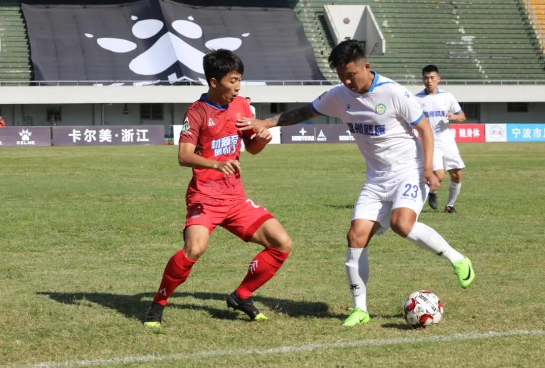 甬超联赛大榭fc,浙超联赛温州盛博vs绍兴勤业