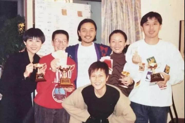 早年香港娱乐圈江湖恩怨,香港旧娱乐八卦