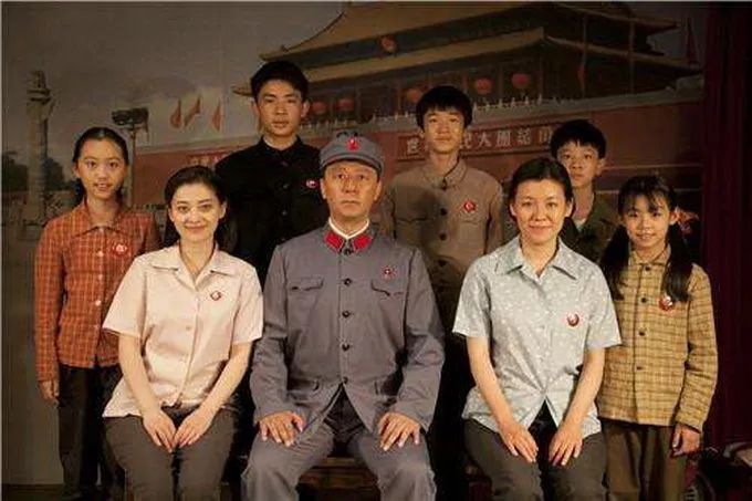 郭涛和梅婷演的爱情让人羡慕,郭涛梅婷重聚春晚