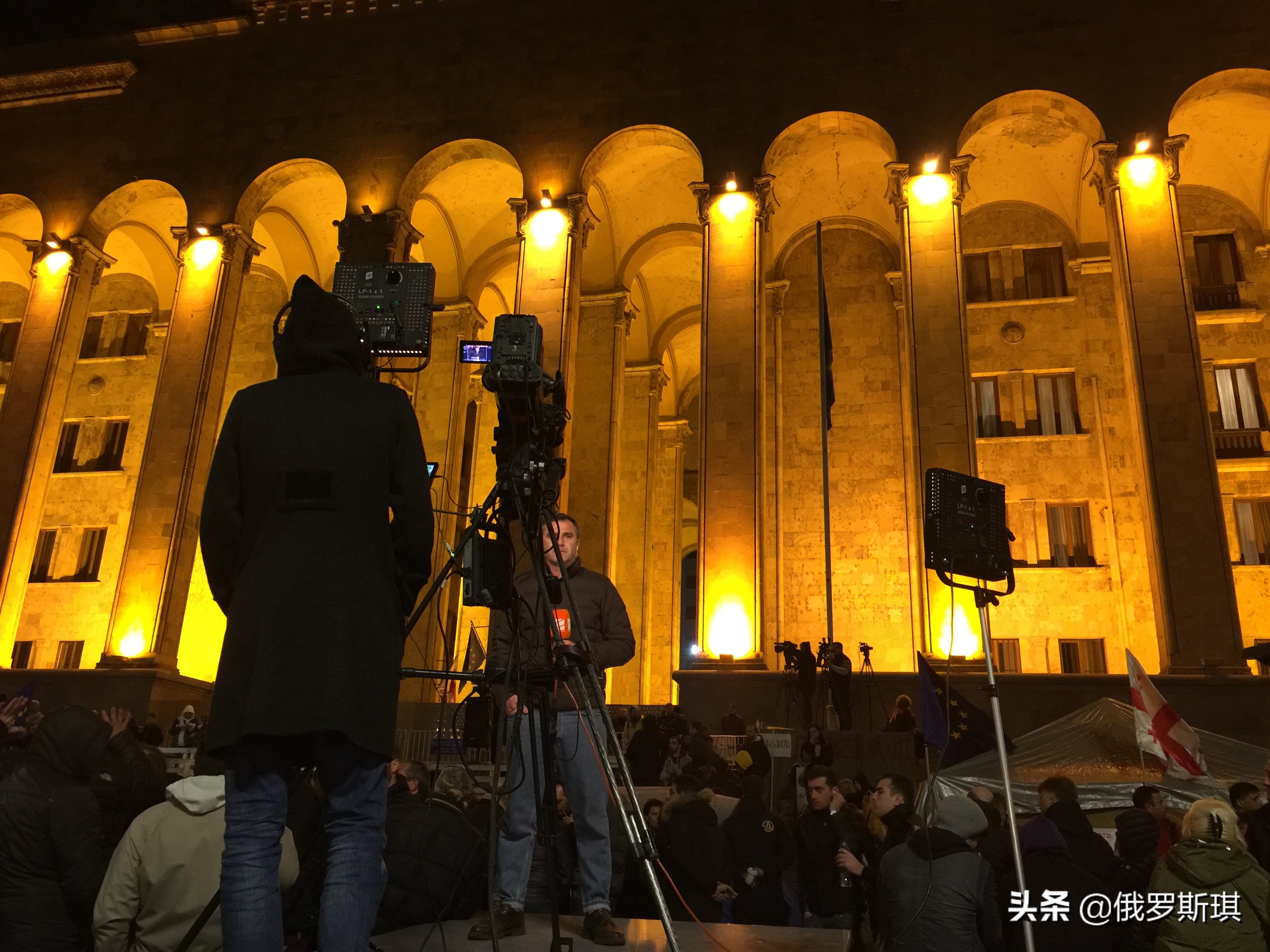 2019年11月15-16日，为何我又偏偏喜欢你——格鲁吉亚第比利斯