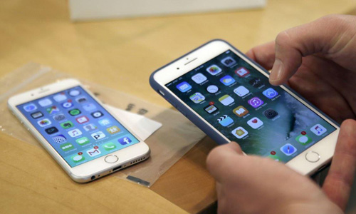 苹果7p听筒声音太小怎么回事,苹果7p听筒音量已经最大但声音小