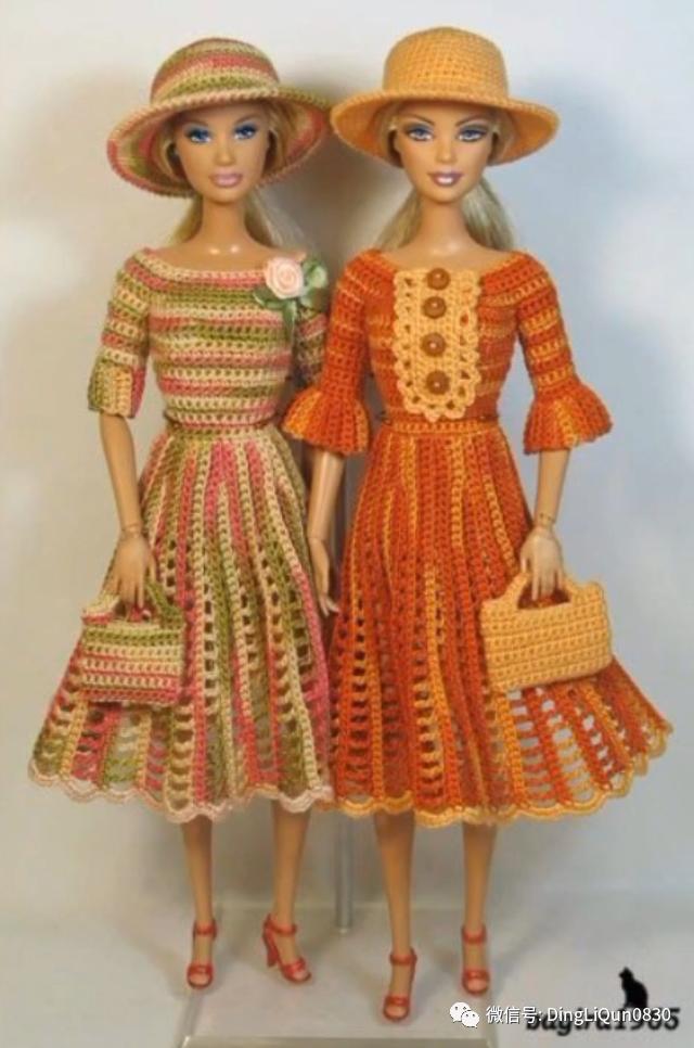 针织连衣裙女娃娃裙,高端丝绒长款娃娃连衣裙