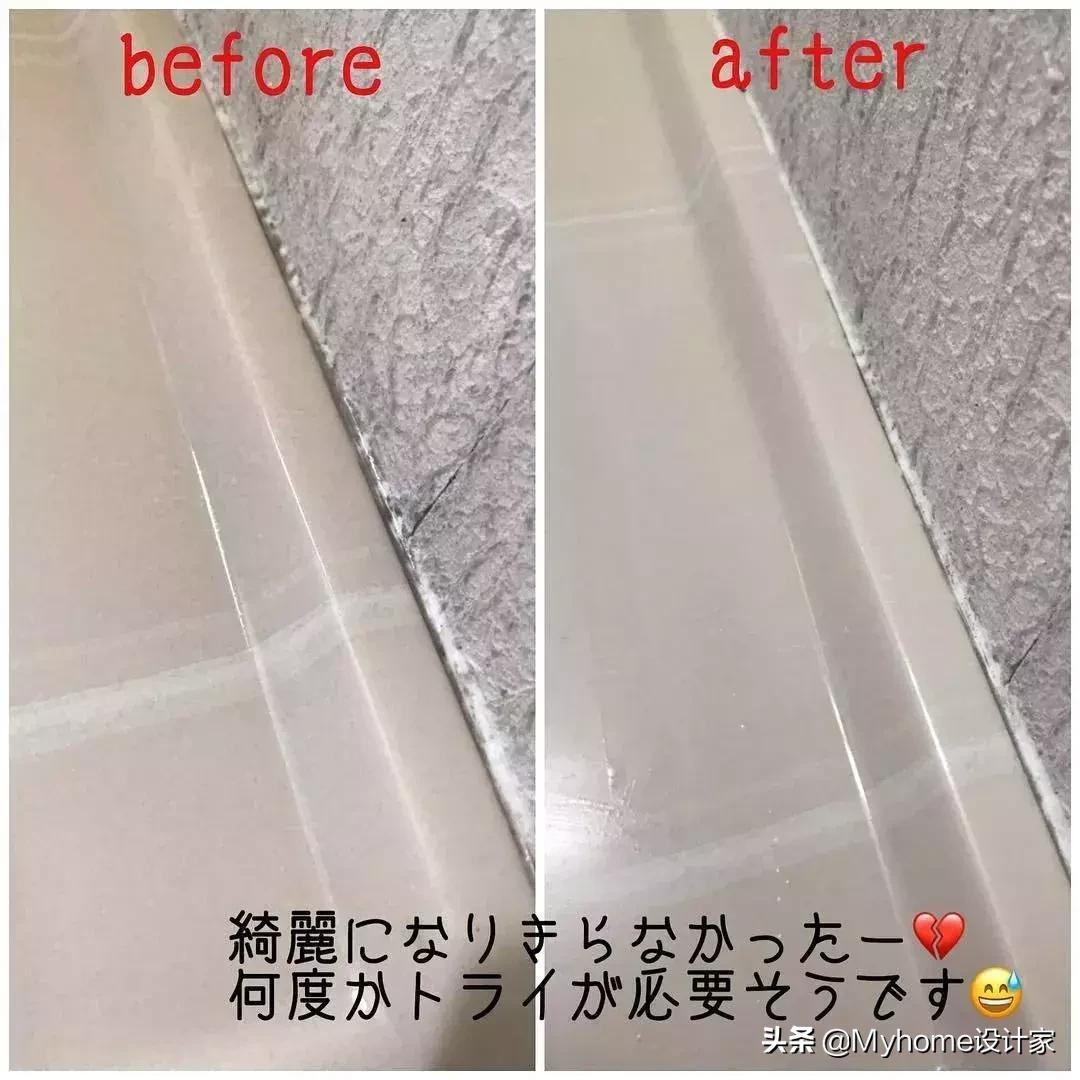 日本主妇清洁卫生间,超级好用的卫生间清洁收纳妙招