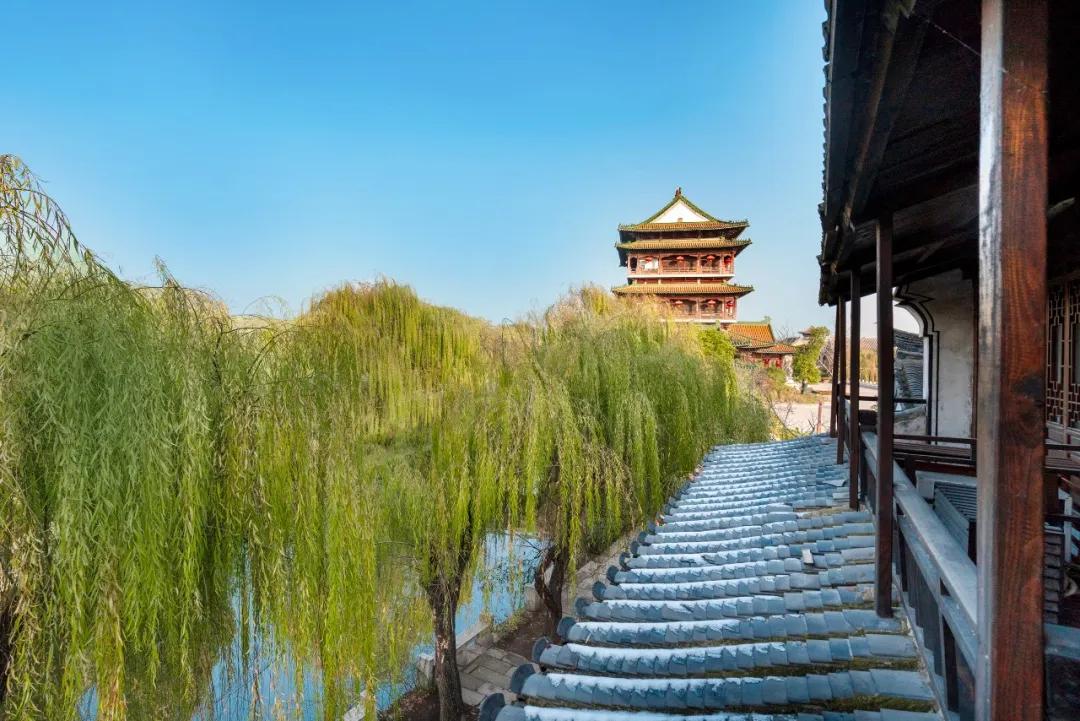 台儿庄古城兰祺酒店,台儿庄兰祺酒店