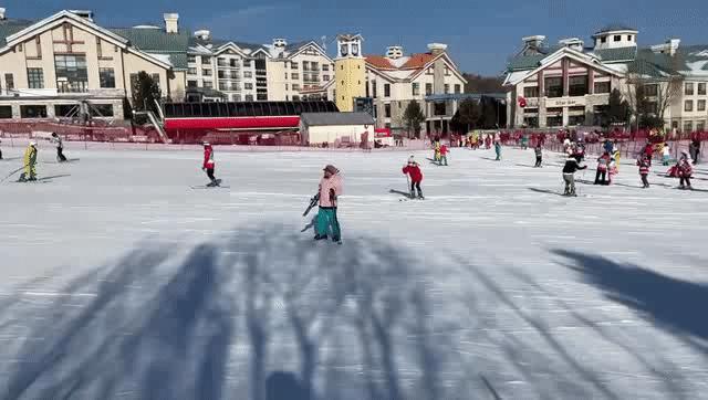 亚布力滑雪旅游攻略,亚布力滑雪门票团购2-3人套票700元