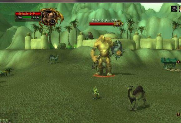 魔兽世界大地的裂变天赋在哪,大地裂变时空漫游坐骑