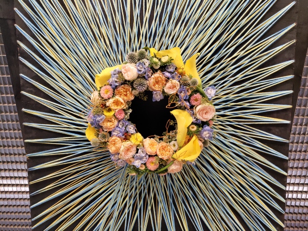 深圳免费花艺展,深圳花艺展