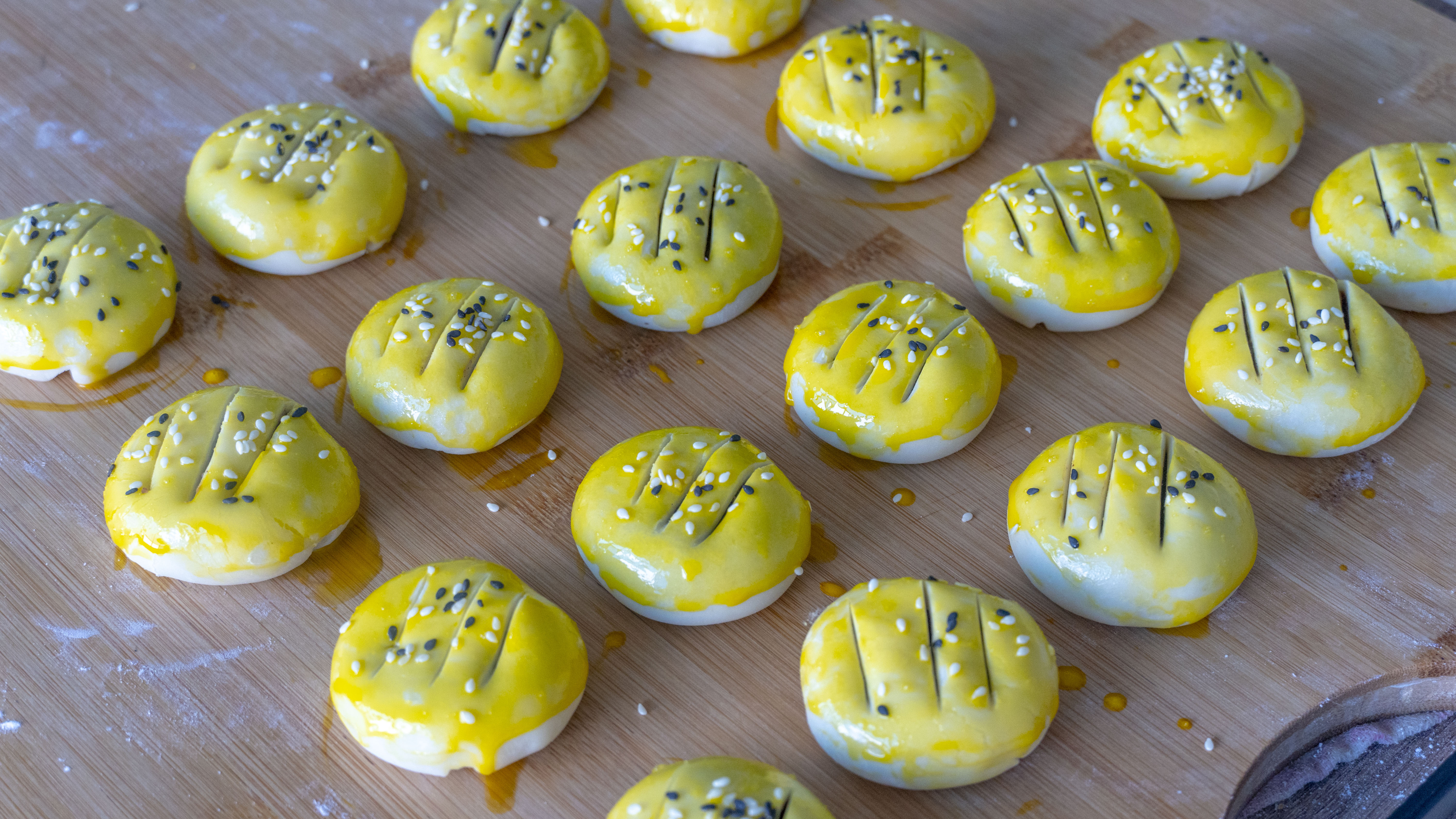 12种饼的做法，每一种都超好吃，学会后在家做，比买得更香更实惠