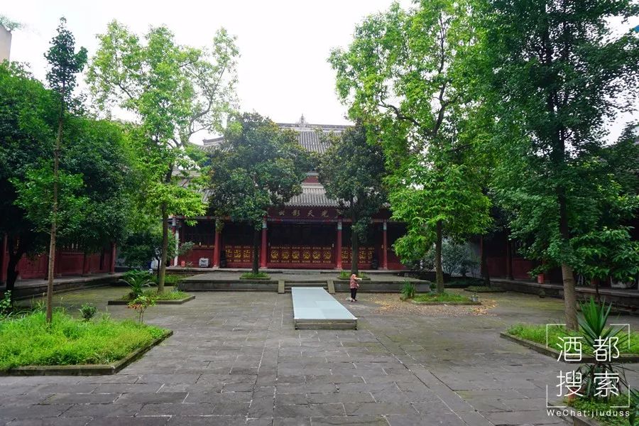 四川烧烤古镇,成都老街烧烤