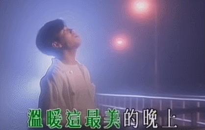 和梁汉文声音很像的歌手,梁汉文刚出道的时候