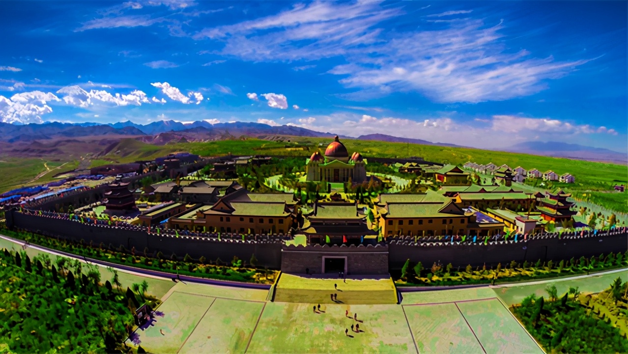 骊靬古城的历史传说,神秘的楼兰古国消失背后的秘密