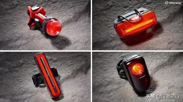 外媒评选十佳车,最实用的自行车灯