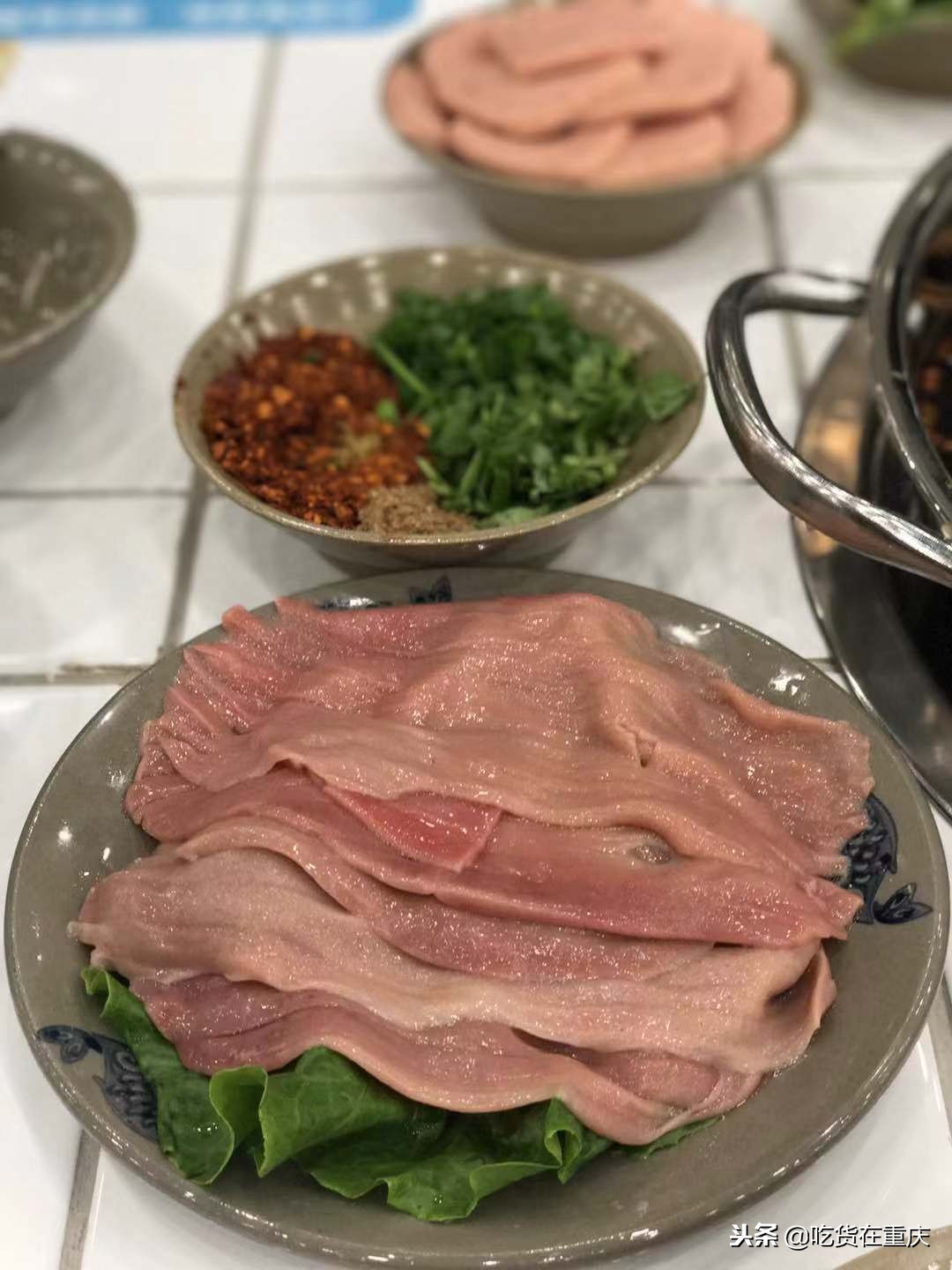 石灰李串串最新视频,重庆石灰李记串串