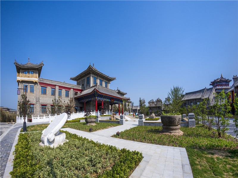 华旅集团华山景区改造,华山华旅集团现状