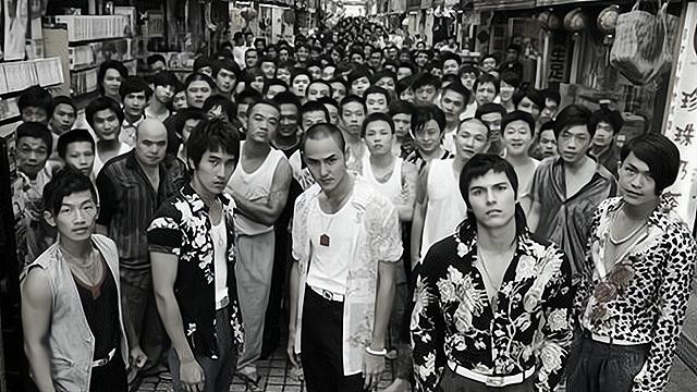 香港黑帮纪实,香港黑帮恩怨纪实