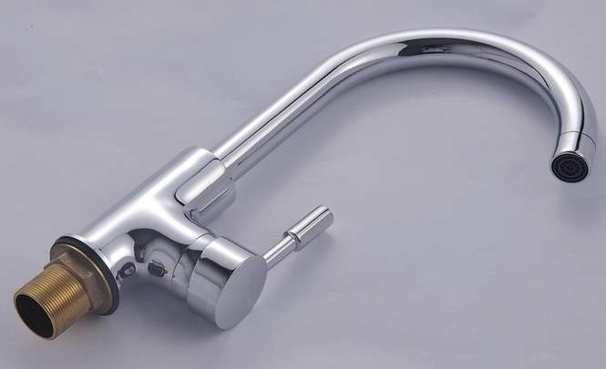 水龙头选什么材质的最好？有说法，五金店告诉你好选择