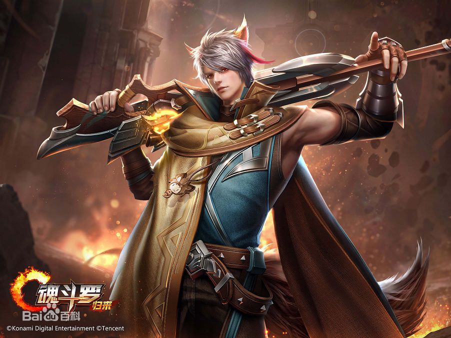 王者荣耀全人物原型介绍,王者荣耀人物原型大全介绍