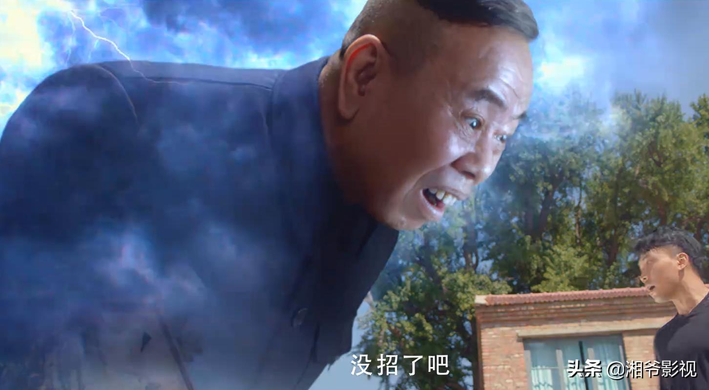 肖力教练,肖力潘长江