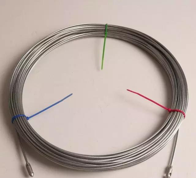 线管堵了穿不过去线怎么办,预埋线管被水泥堵了怎么疏通