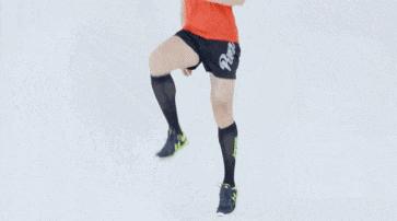 梨形身材穿搭腿怎么瘦,梨形身材怎样让腰更瘦