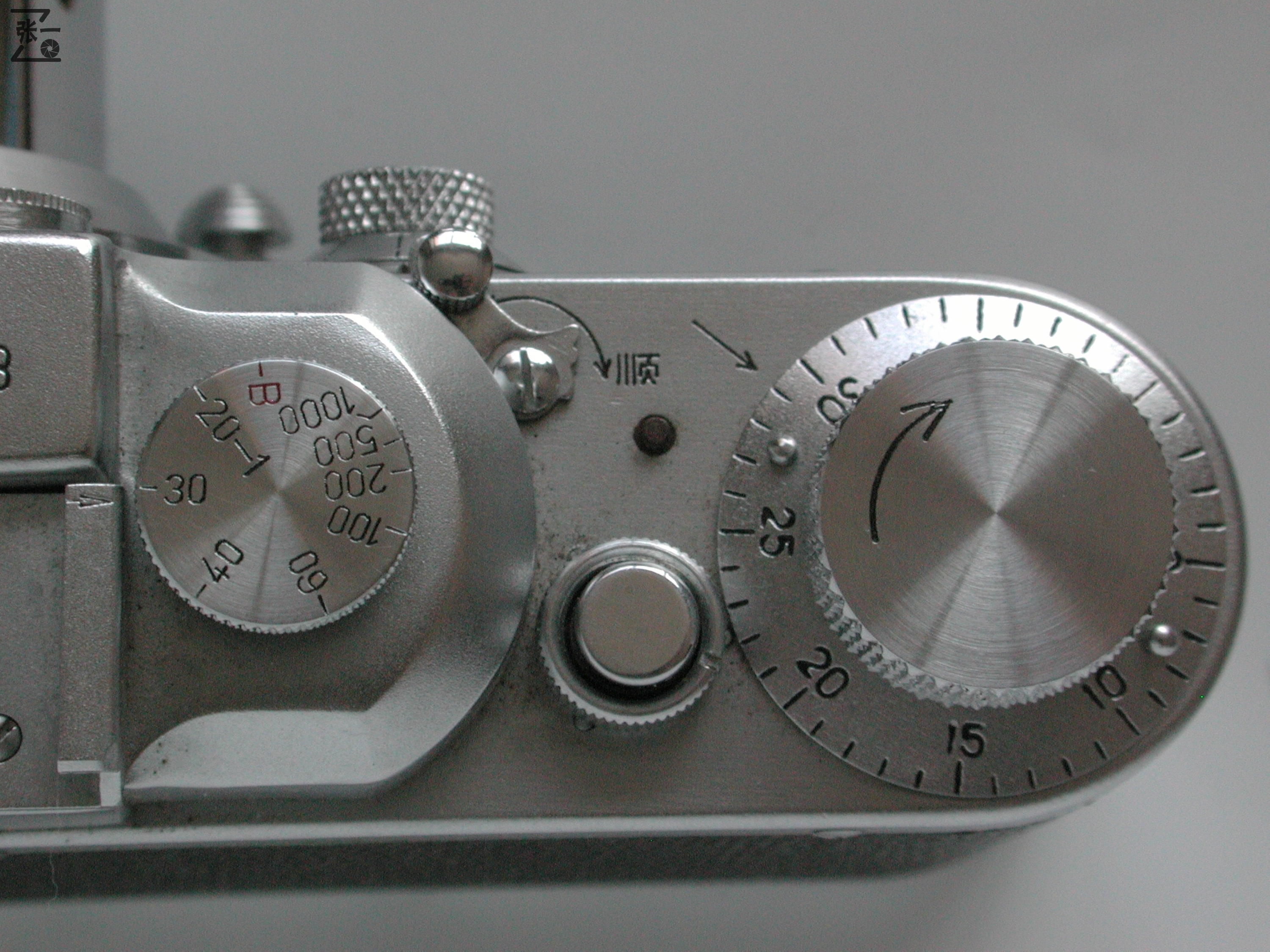 上海照相机厂60年代,上海58型照相机