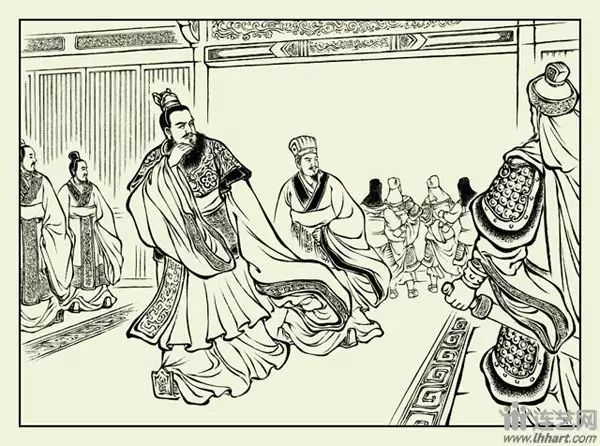 三国故事初出茅庐连环画,三国故事连环画受禅台