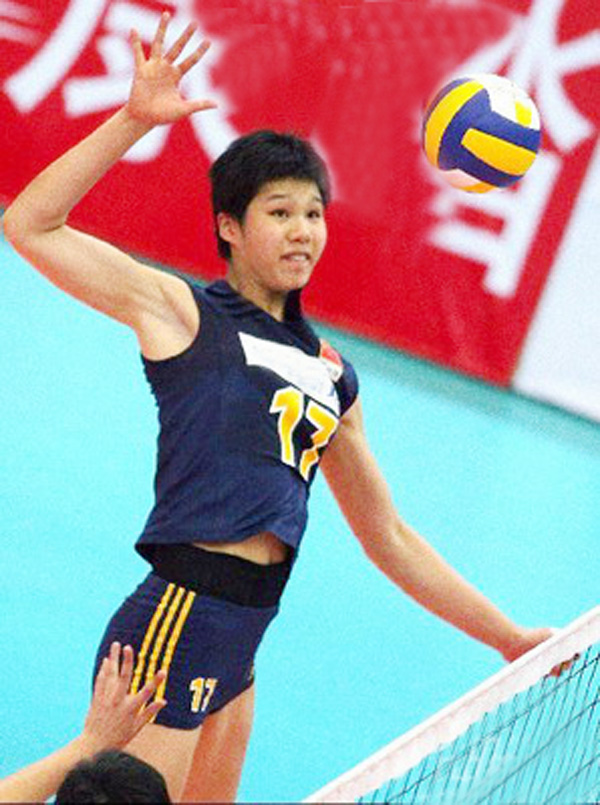 女排宿将徐云丽：母爱泣血催泪，退役后生活状况怎样？